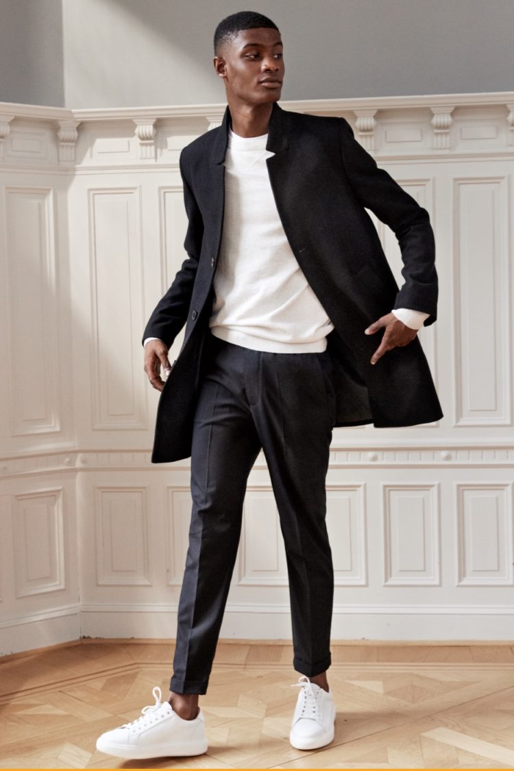h&m jogger set