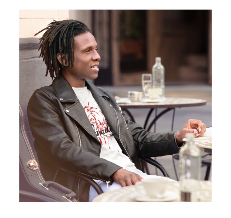 BOBBY SAINT, MUSICIAN
