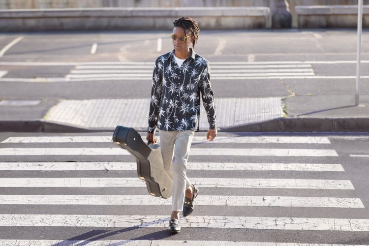 BOBBY SAINT, MUSICIAN