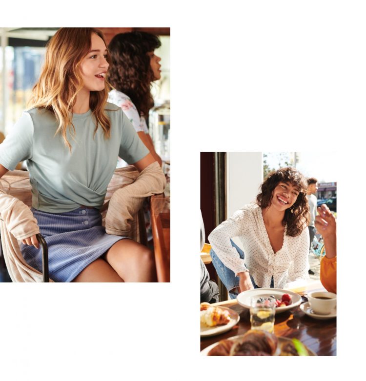 IT’S BRUNCH O’CLOCK!