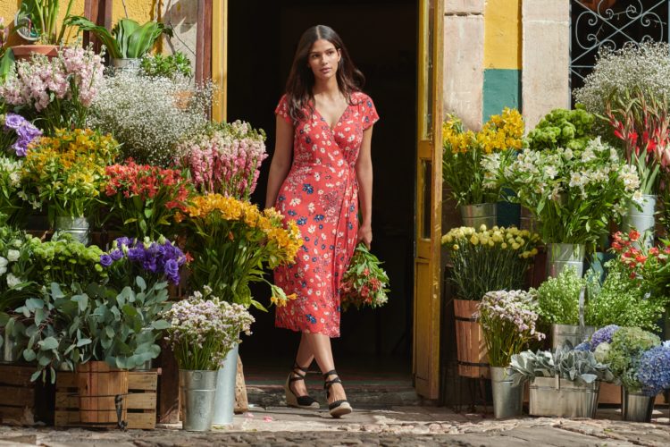 FRESH FLORALS