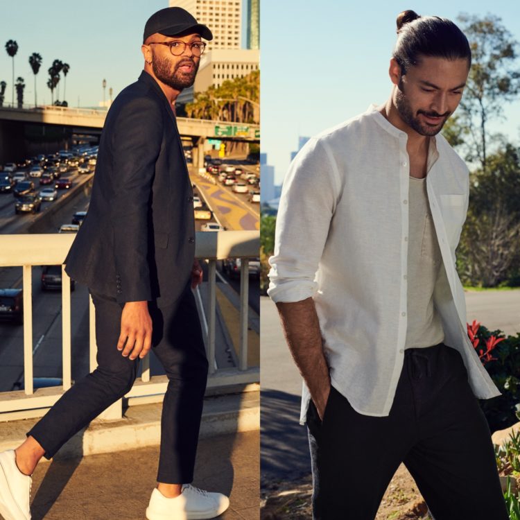 ALL ABOUT LINEN