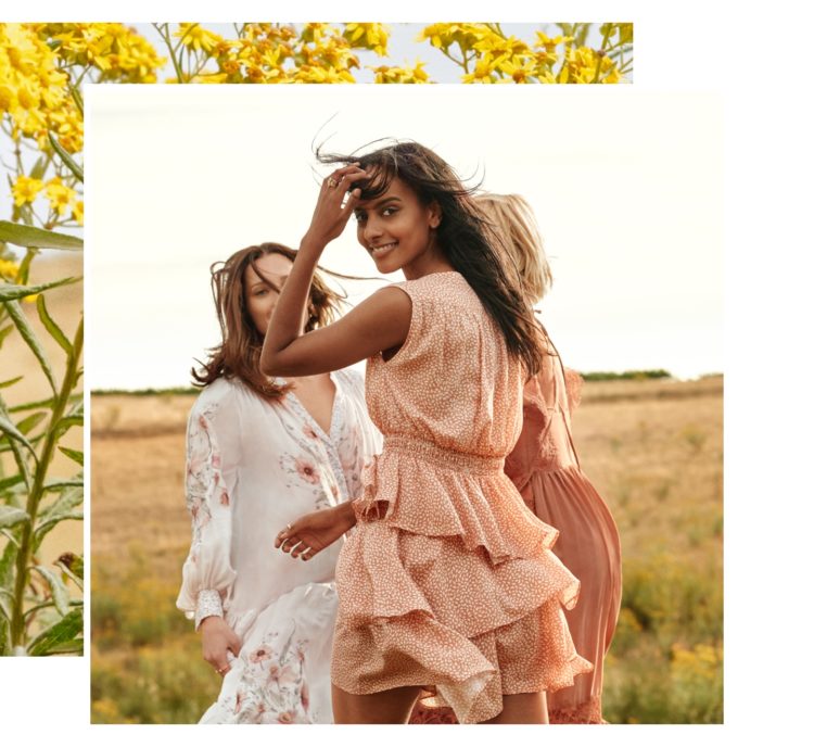 DRESS FOR A SUSTAINABLE FASHION FUTURE