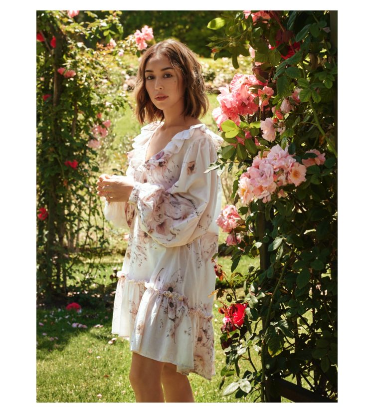 DRESS FOR A SUSTAINABLE FASHION FUTURE