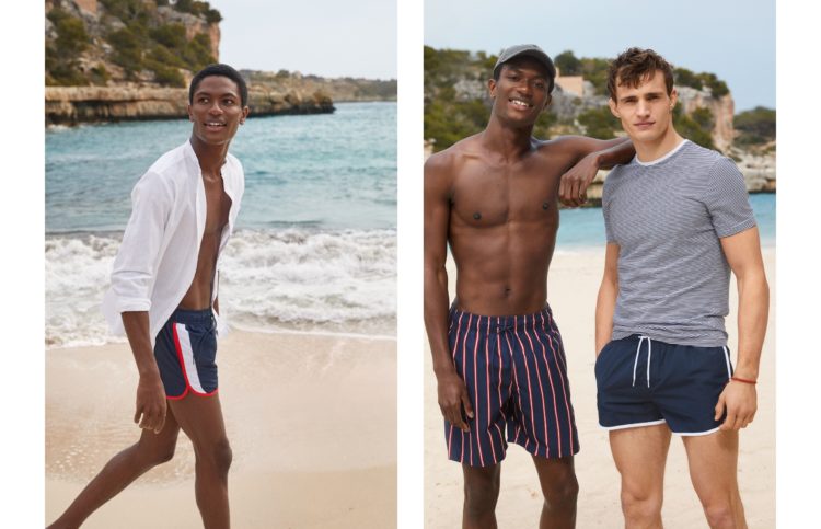 Supreme Swim Trunks for Men