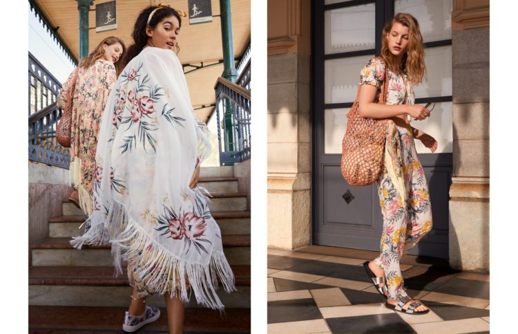 FOREVER IN FLORALS
