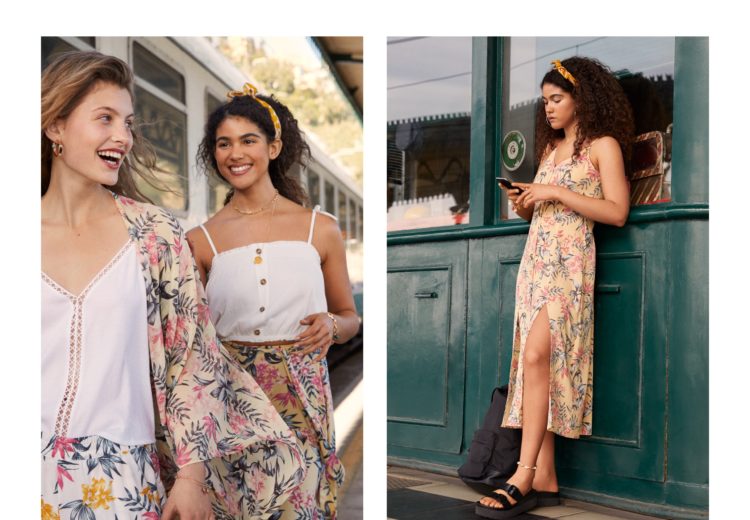 FOREVER IN FLORALS