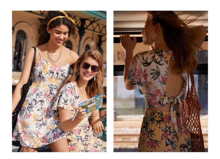 FOREVER IN FLORALS