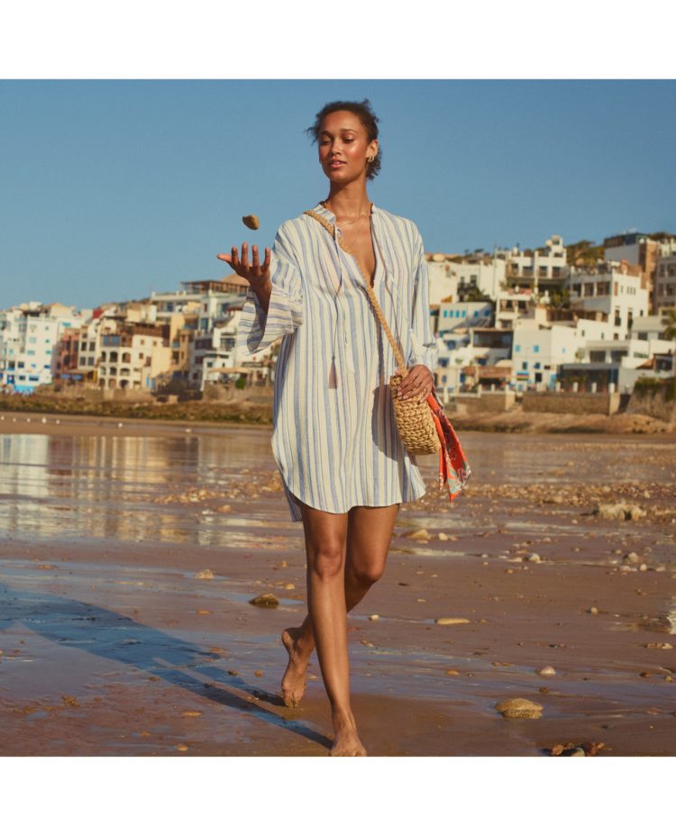 THE CHIC ESCAPE