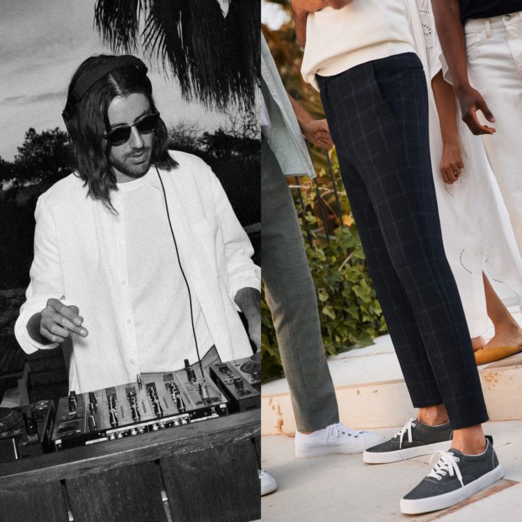 THE CROPPED TROUSER