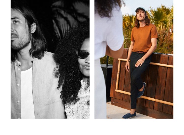 THE CROPPED TROUSER