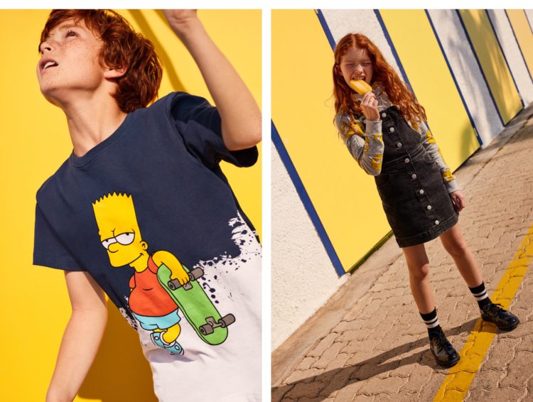 SIMPSONS STYLE