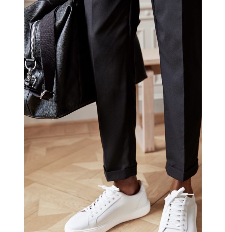 THE TAILORED JOGGER | H&M OM