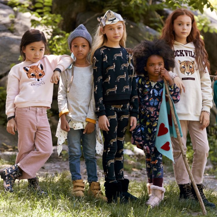 Kelzuki x H&M Kids | H&M JO