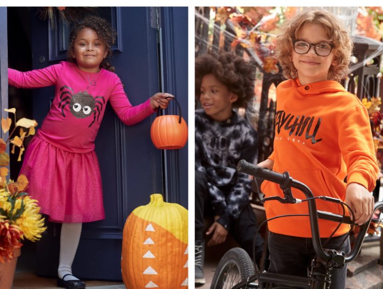 Halloween hm 2018 outlet