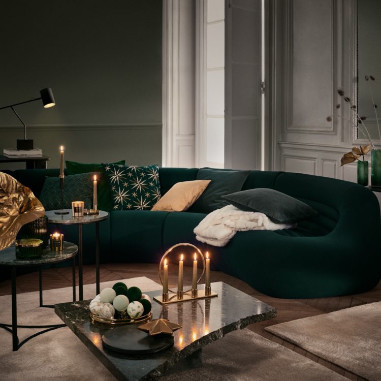 Emerald Luxury