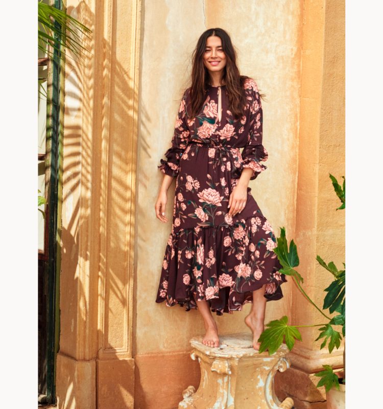 beach long dresses online