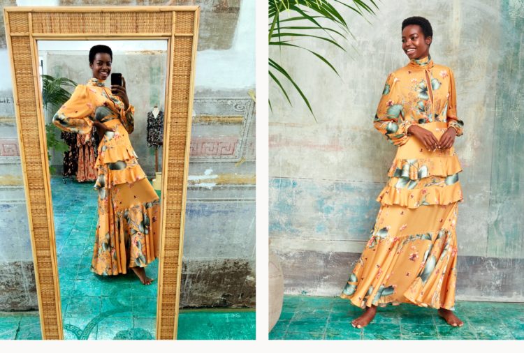 Johanna Ortiz x H&M