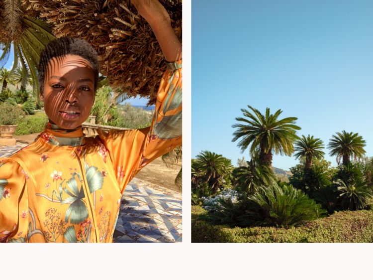 Johanna Ortiz x H&M