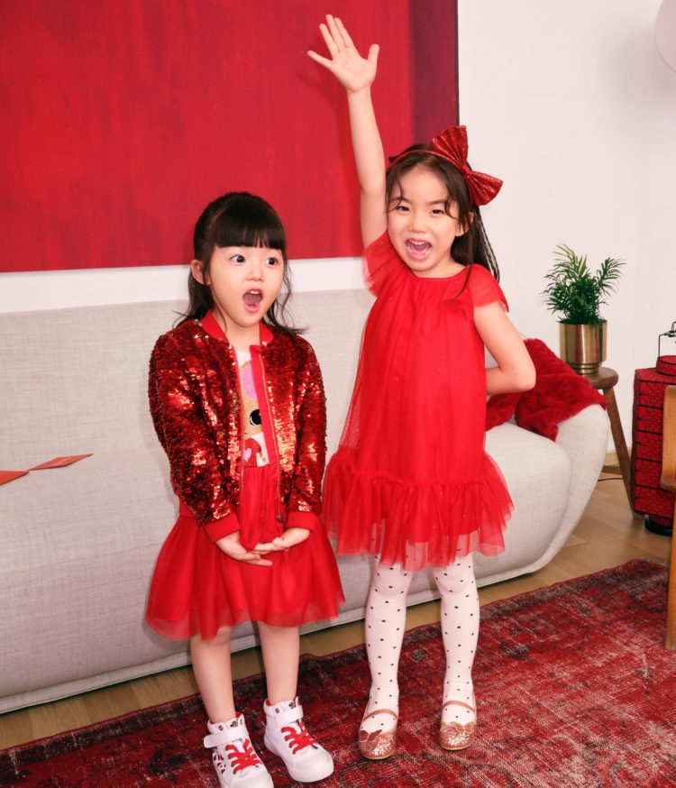 Playful moments