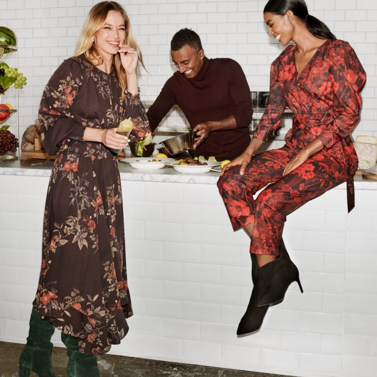 Fall in love with florals