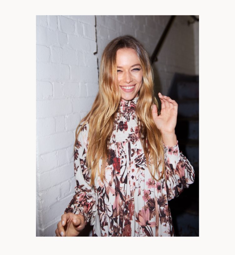 Fall in love with florals