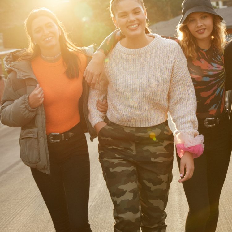 Walking into 2020 like …