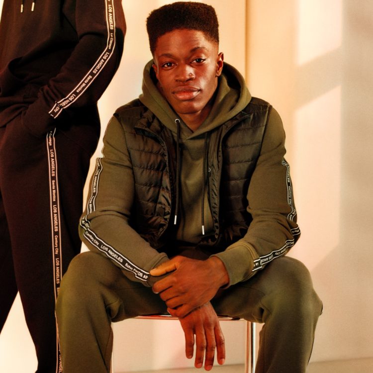 How to ace the athleisure trend H M OM