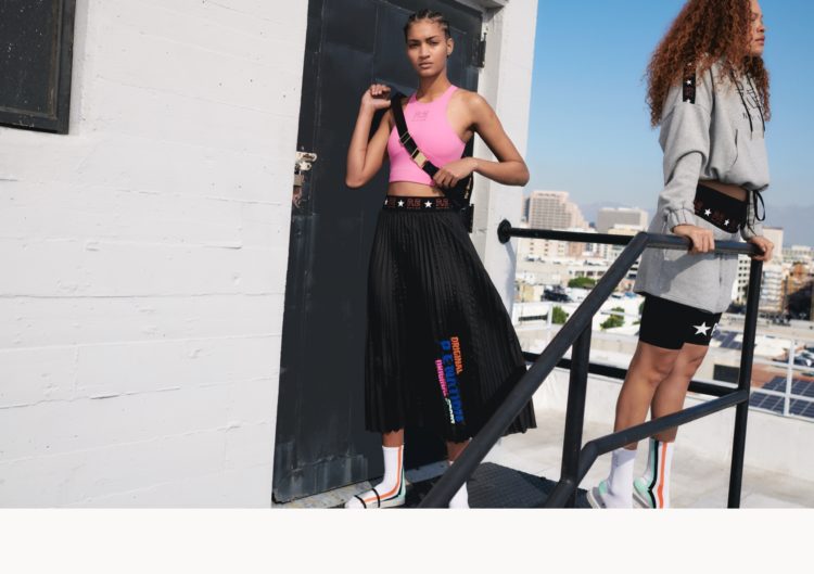 P.E Nation x H&M