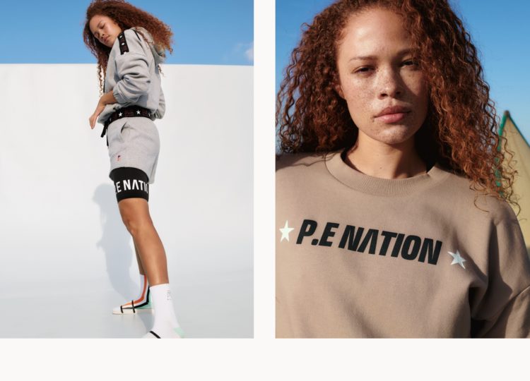 P.E Nation x H&M