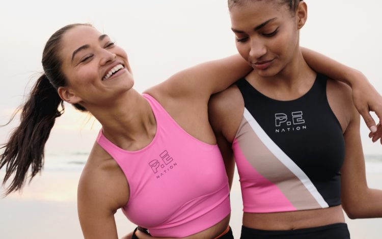 P.E Nation x H&M