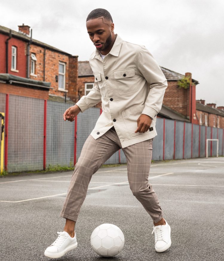 Raheem Sterling