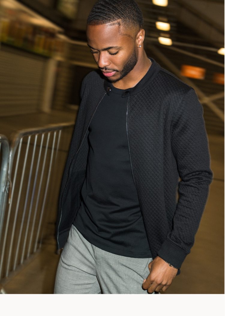 Raheem Sterling