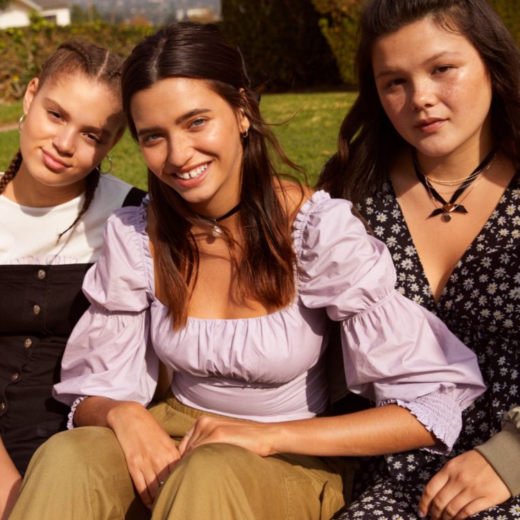 Look at us shine<br><small>The utility trend takes a feminine turn</small>