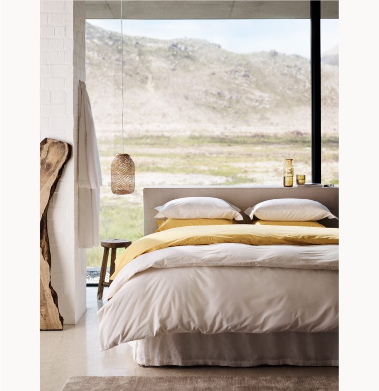 Sleeping Beautiful<br><small>A selection of dreamy bed linen</small>