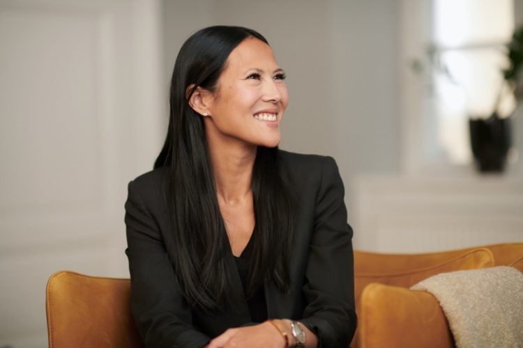 7 of 10 leaders at H&M are women<br><small>Make our normal the new norm</small>
