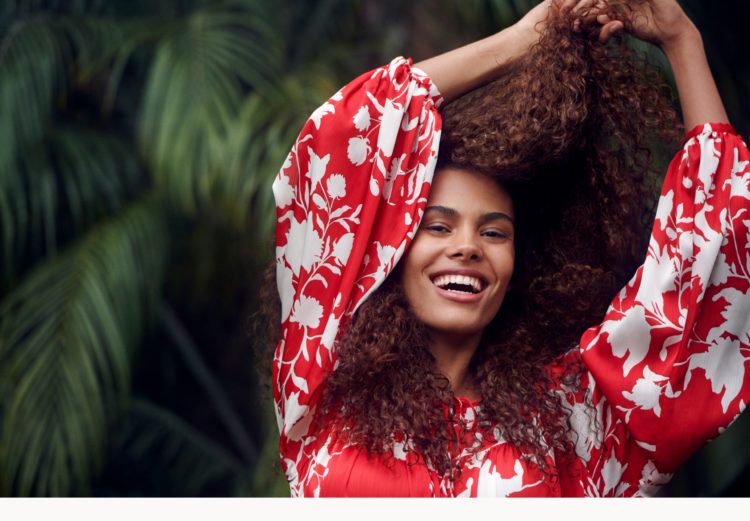 Johanna Ortiz x H&M