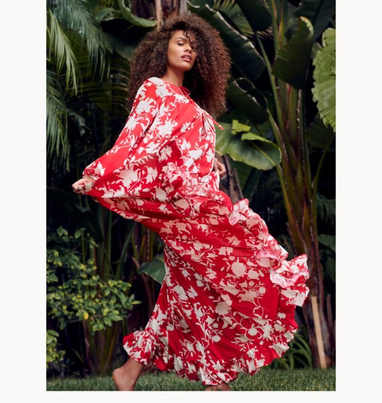 Johanna Ortiz x H&M