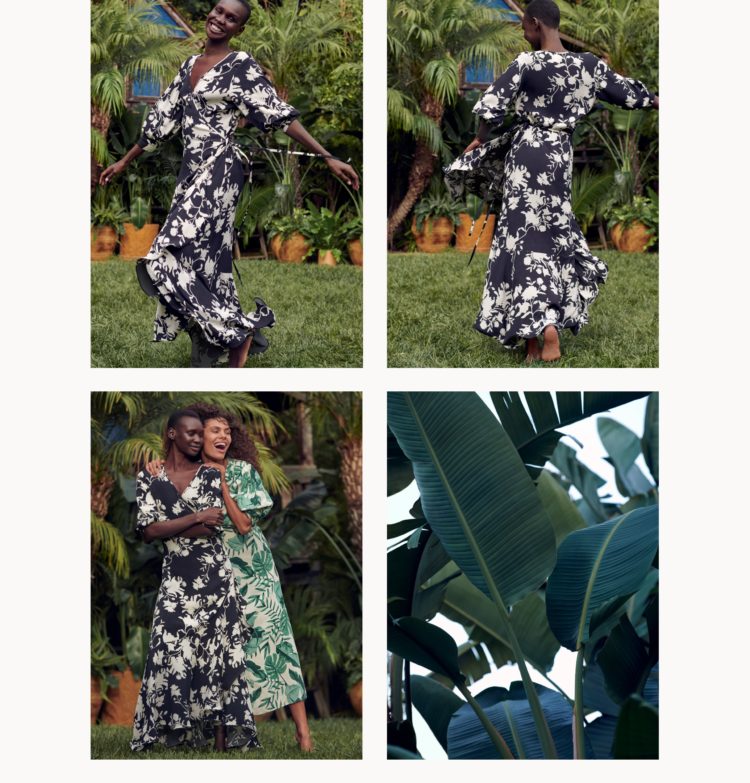 Johanna Ortiz x H&M