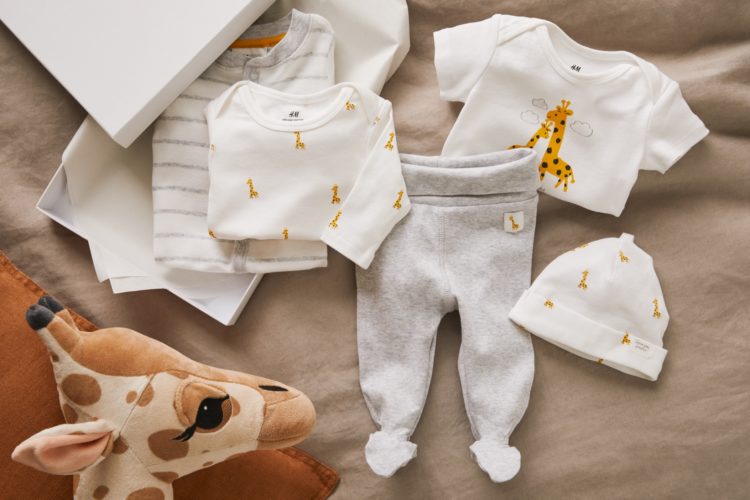 h&m baby girl newborn