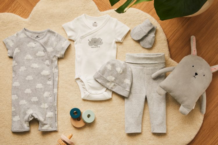 h and m newborn clothes