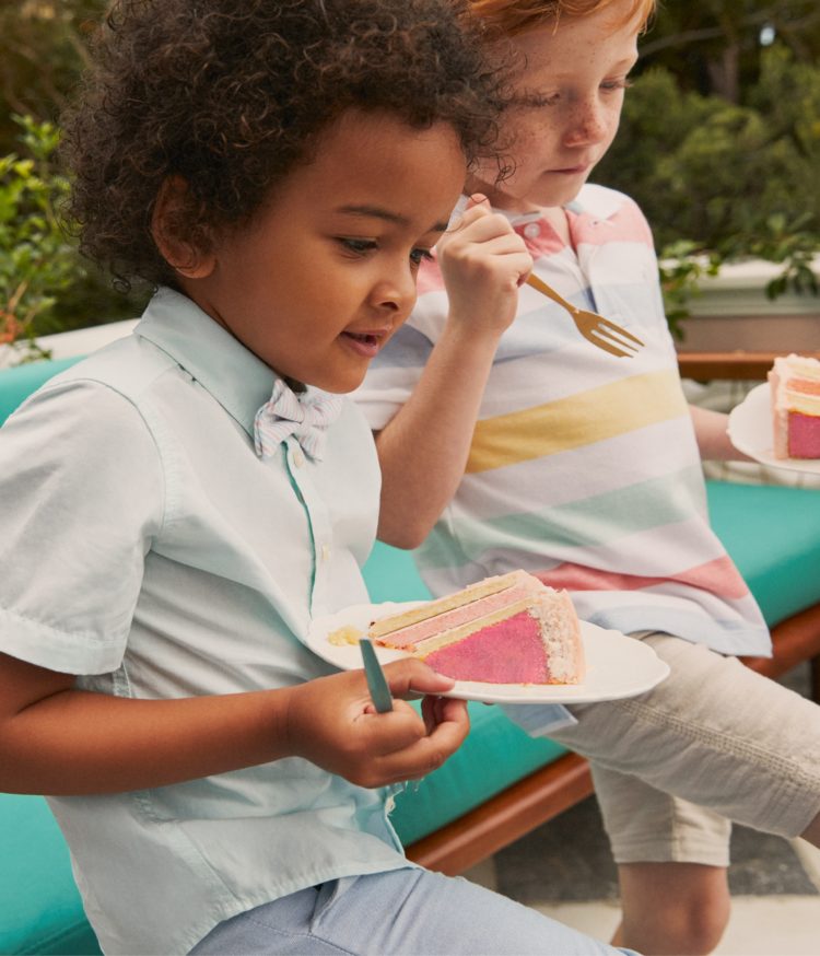 Spring’s in swing!<br><small>Celebrate the season in pastels & dressy delights</small>