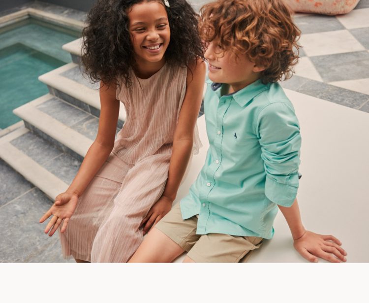 Spring’s in swing!<br><small>Celebrate the season in pastels & dressy delights</small>