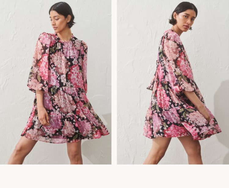 Spring looks <br> <small>Outfits for reading & lounging</small>