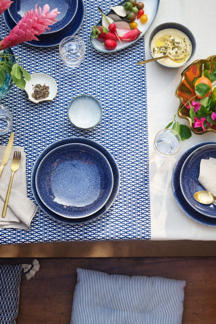 Introducing summer<br> <small>Get inspired by the ocean and the beach</small>