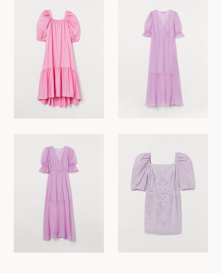 h&m jordan dresses