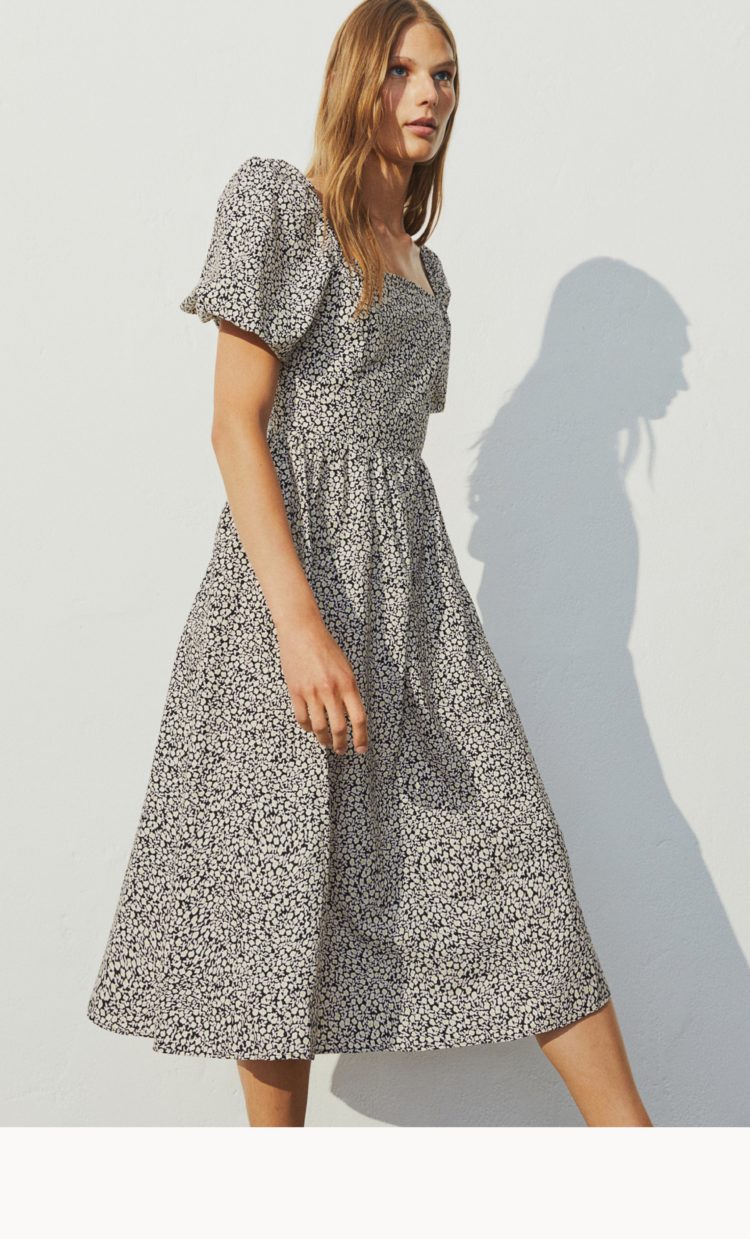 New for you: lilac & florals