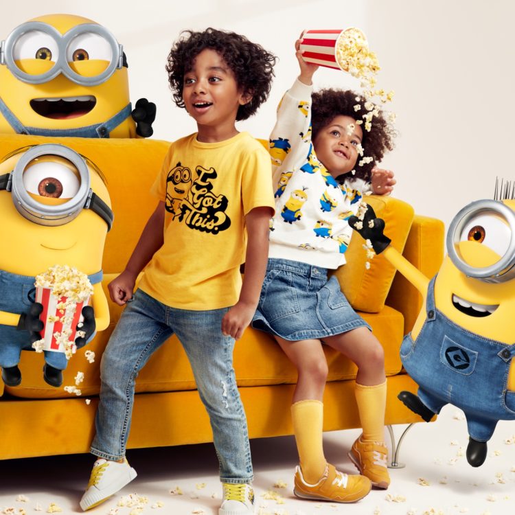 A Minions mood