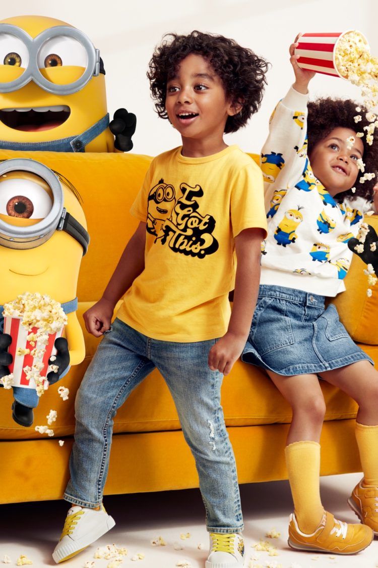 A Minions mood