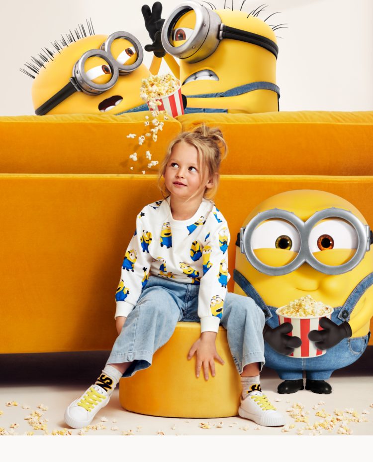 A Minions mood